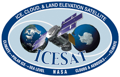 ICESat Mission Patch