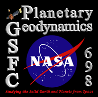 NASA GSFC Planetary Geodynamics 698