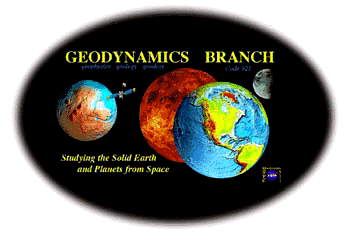 Geodynamics Branch, Studying the Solid Earth and Planets from Space