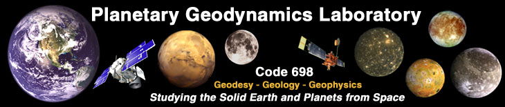Planetary Geodynamics Laboratory