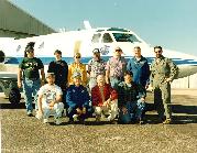 Group photo at Bishop, CA.