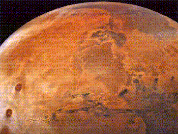 Image of Mars