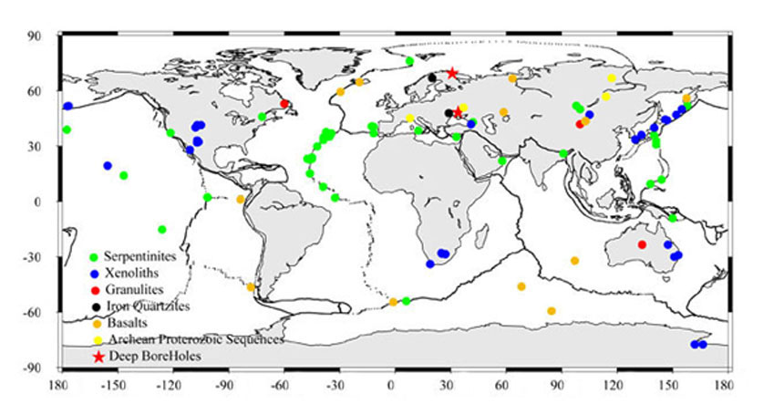 magnetic petrology