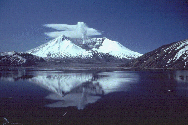 Mt. St. Helens