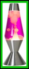 lava lamp