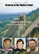 GSA : 2002 Annual Meeting and Expostion