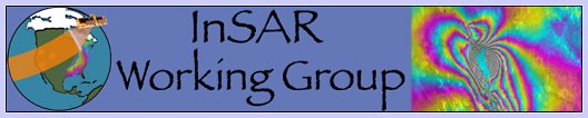 InSAR Working Group