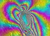 Interferometric Synthetic
Aperature Radar image