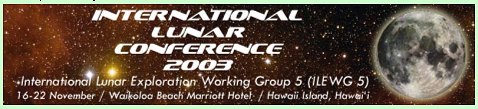 International Lunar Conference 2003