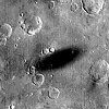 Mars Observer Camera image