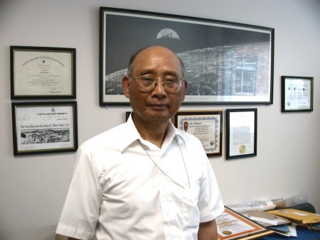 picture of Han-Shou Liu
