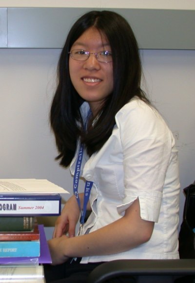 picture of Tiffany Yang